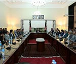 معاون دوم ریاست جمهوری: حکومت برای تأمین برق ولایت بامیان مصمم است